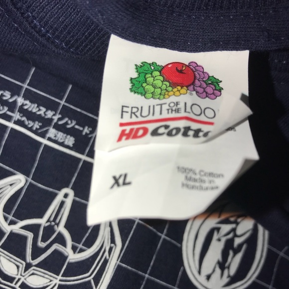 Power Rangers  T-Shirt - Picture 8 of 8